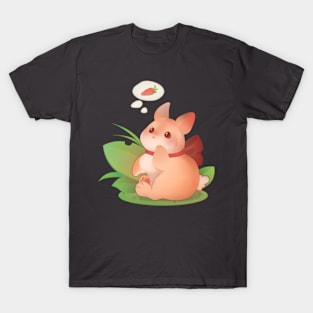 Rabbits sweet dream T-Shirt